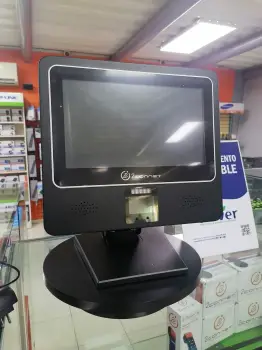 Pc all in one touch  2connet pos 2c-pct01-2d con lector 2d