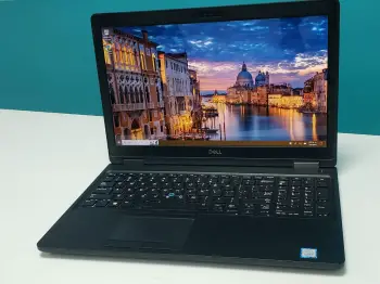 Laptop dell latitude 5590 touch/ 8th gen intel  core i5 / 16gb ddr4 /