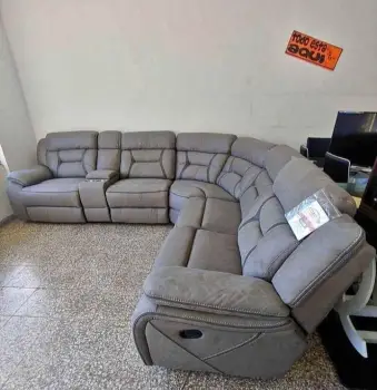 Mueble reclinable  en la altagracia