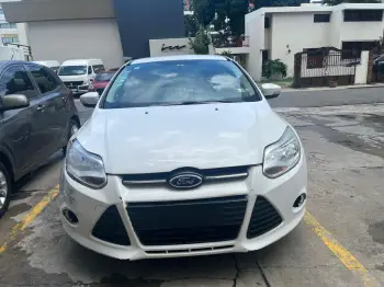 Ford focus 2014