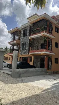 Rento apartamento en autopista 6 de noviembre tramo doña ana san cri