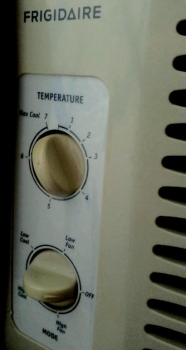Aire frigidaire 5btu