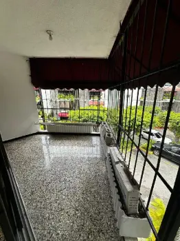 Apartamento en un tercer piso 2 habitaciones gascue