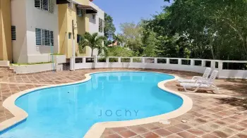 Jochy real estate vende apartamento en buena vista norte la romana r.d