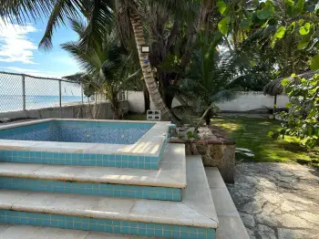 Con playa solar con casa en guayacanes!