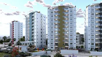 Proyecto de modernas torres en santo domingo norte- ciudad modelo ii