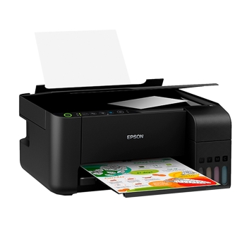 Impresora multifuncional inlámbrica ecotank l3250