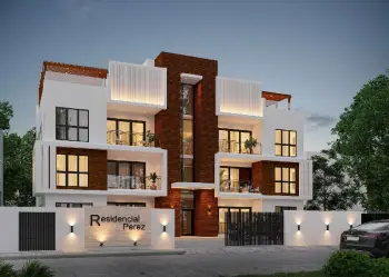 Residencial pérez - exclusivos apartamentos de 3 hab en santiago