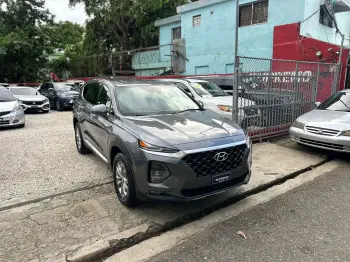 Hyundai santa fe sel