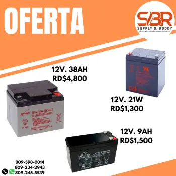 Bateria ups 12v