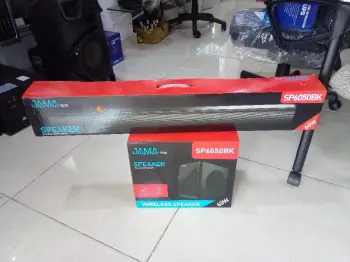 Barra de sonido con su bajo bt usb