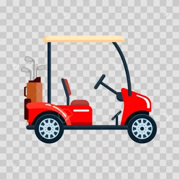 Taller se carros de golf / garaje de carrito de golf