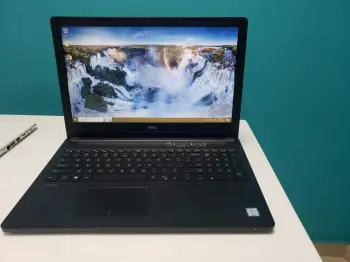Laptop dell latitude 3570 / 6th gen intel  core i5 / 8gb ddr3 / 128gb