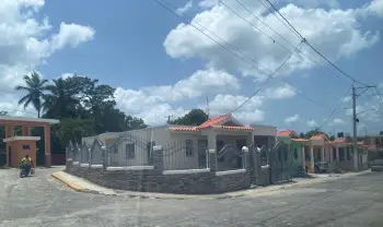 Solares fiaos en santo domingo norte