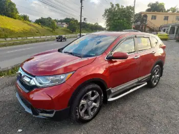 Honda crv 2018. ex. imp. en san cristóbal