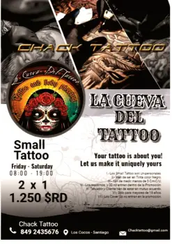 La cueva del tattoo