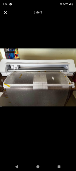 Plotter cameo 4pro