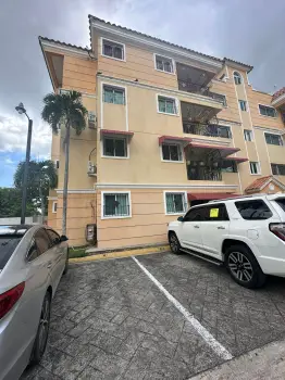 Amplio apartamento en venta en el dorado 3 hab 2 parqueos - rd6.5m