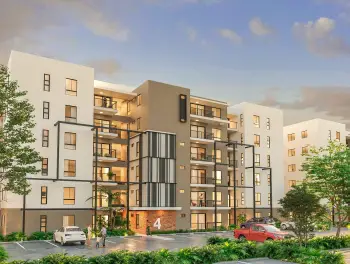 Apartamentos de lujo en venta en gurabo 3 hab piscina y gimnasio - des