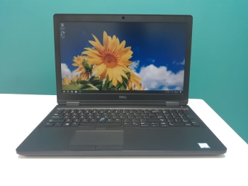 Laptop dell latitude 5590 / 7th gen intel core i5 / 16gb ddr4 / 512gb