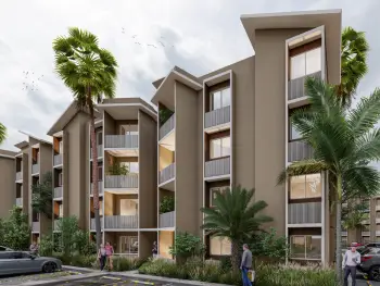 Proyecto económico en gurabo - apartamentos desde us73k con 3 hab
