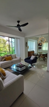 Alquiler apartamento mirador sur 3 habitaciones y linea blanca