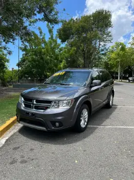 Dodge journey sxt 2017