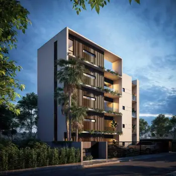 Residencial dwm en la barranquita 112 m usd 2000 de separación