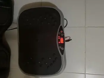 Máquina vibratoria. en santo domingo dn