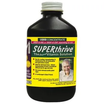 Multivitaminico para orquideas suculentas y frutales