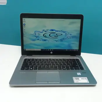 Laptop hp elitebook 840 g3 / 6th gen intel core i5 / 8gb ddr4 / 256gb
