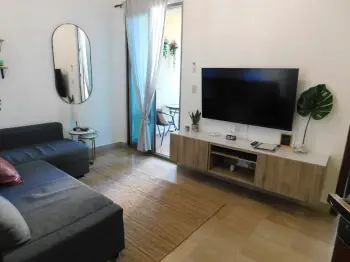 Espectacular apartamento con impresionantes vistas al mar
