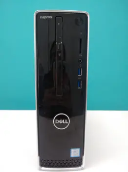 Desktop dell inpiron 3470 / 8th gen intel core i3 / 8gb ddr4 / 1tb hdd