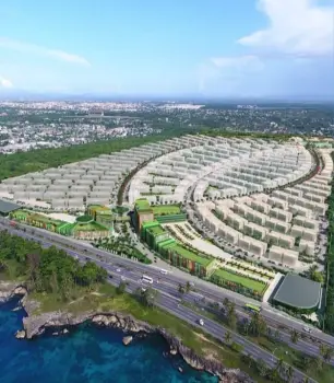Nuevos apartamentos en las americas