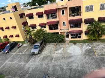 Apartamento en sector sdn - villa de los milagros 3 habitaciones 2 par