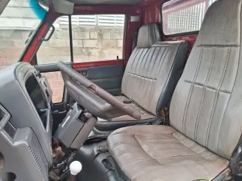 Vendo daihatsu delta 2000