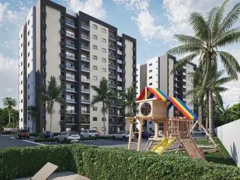 Torre real xi en urbanización thomen apartamentos desde 98 m
