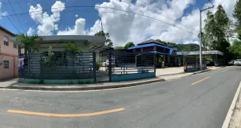Venta de local comercial en los quemados bonao.