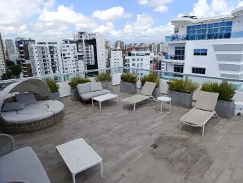 Vendo apartamento en ensanche serralles