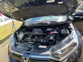 Honda cr-v 2021 exl 4x4 en la vega