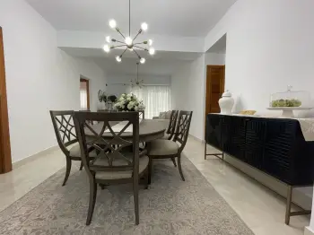 Alquiler apartamento amueblado dos habitaciones-los cacicazgos
