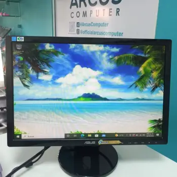 monitor asus ve198t en santo domingo norte