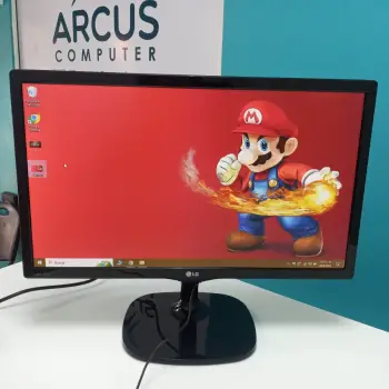 Monitor lg 22mc57hq-p 					 en santo domingo norte