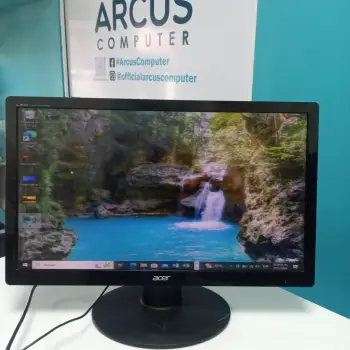 monitor acer p205h 20 in	 en santo domingo norte