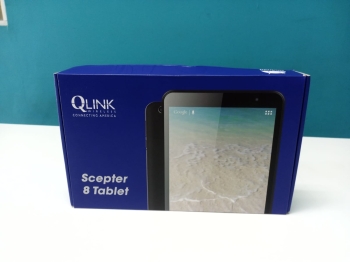 Tablet qlink wireless nuevo  en santo domingo norte