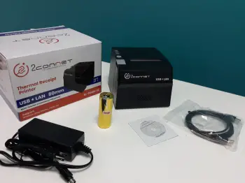 -impresora thermal receipt printer en santo domingo norte