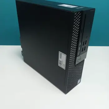 Desktop dell optiplex 5040 sff / 6th gen intel core i5 / 16gb ddr3 / 5