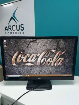 Monitor aoc e2727she  en santo domingo norte