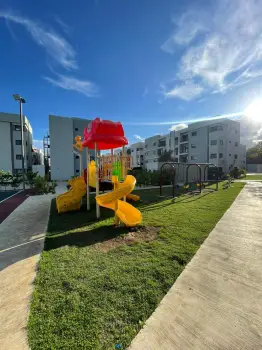 Apartamento en gurabo 3 hab 2 parqueos desde 107000