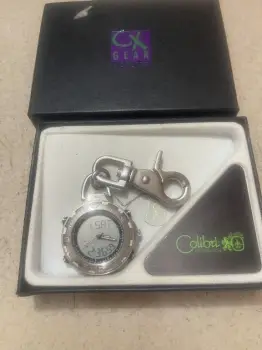 Reloj de bolsillo colibri